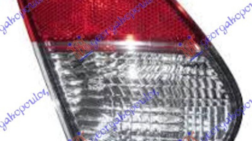 Lampa Ceata Spate - Mitsubishi Outlander 2016 , 8337a154