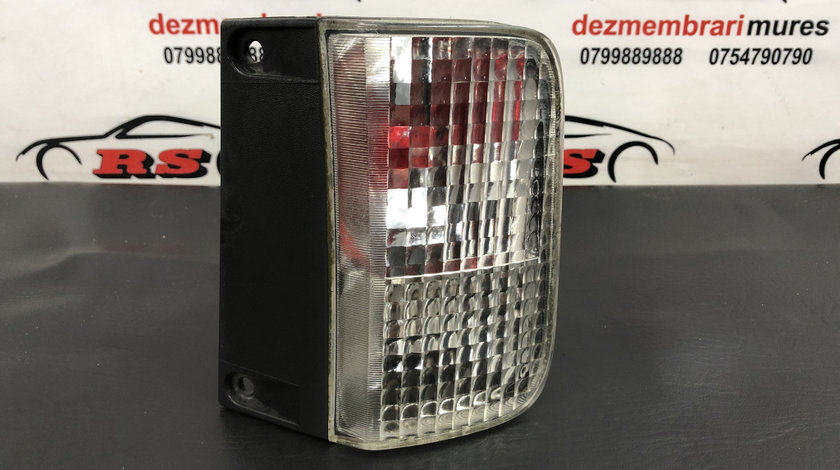 Lampa ceata spate stanga Vivaro Trafic Primastar sedan 2008 (cod intern: 214811)