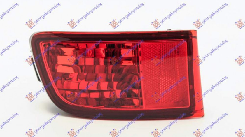 Lampa Ceata Spate - Toyota Land Cruiser Prado 120 (J12) 2002 , 81581-60100