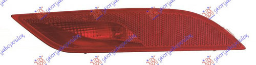 Lampa Ceata Spate - Volvo V40 2012 , 31290577