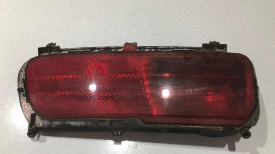 Lampa ceata stanga 9653548780 Citroen C4 Picasso [2006 - 2013]