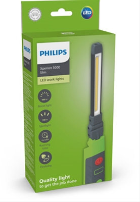 Lampa De Lucru Cu Led Xperion 3000 Slim Philips X30SLIMX1