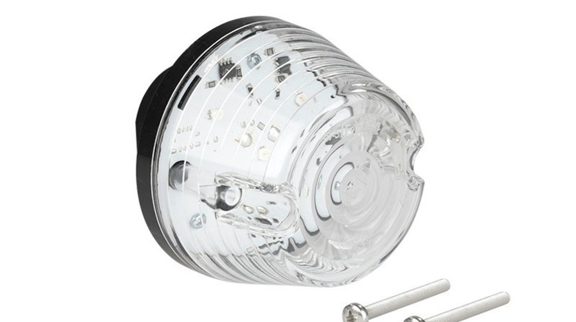 Lampa De Semnalizare, 0,6 / 1,3 W, 12/24v, Transparenta 86771