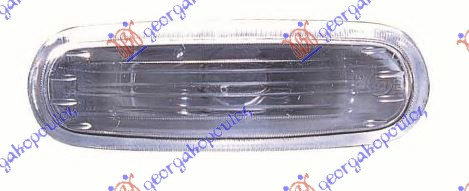 Lampa De Semnalizare Alba 2004- Fiat Stilo 2001-2002-2003-2004-2005-2006