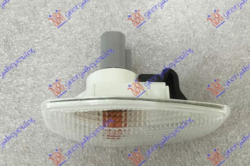 Lampa De Semnalizare Alba Dreapta Originala Hyundai Accent H/B 2003-2004-2005