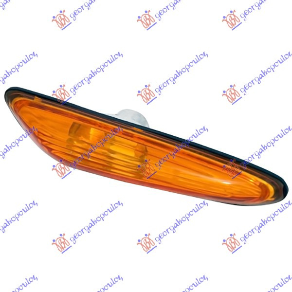 Lampa De Semnalizare Galbena Aripa Fata Dreapta Bmw X3 E83 2004 2005 2006 2007