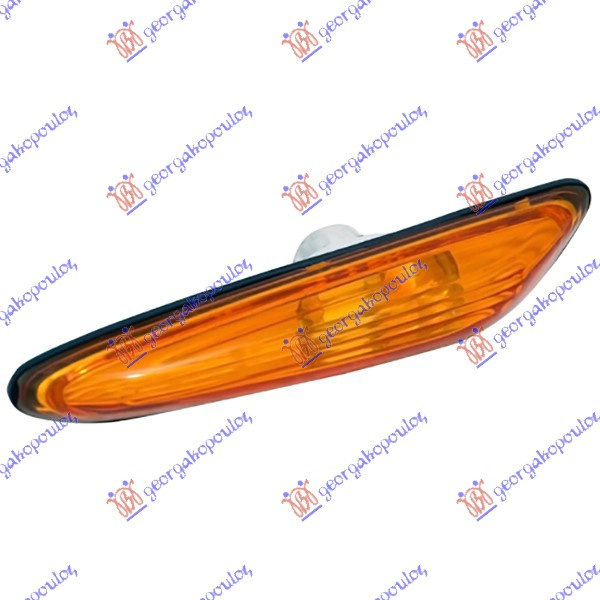 Lampa De Semnalizare Galbena Aripa Fata Stanga Bmw X3 E83 2004 2005 2006 2007