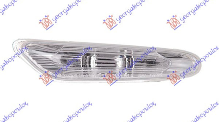 Lampa de Semnalizare Lucas Alba Aripa Fata Dreapta BMW Seria 3 E90/E91 SDN 2008 2009 2010 2011 2012