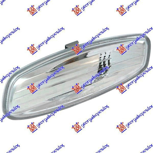 Lampa de Semnalizare Oglinda Stanga Citroen C4 2011-2012-2013-2014-2015-2016-2017-2018-2019-2020-202...