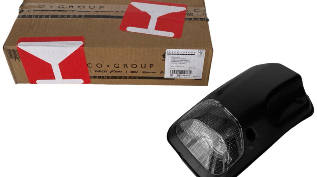 Lampa Gabarit Plafon Dreapta Oe Iveco Daily 3 1997-2009 500316959