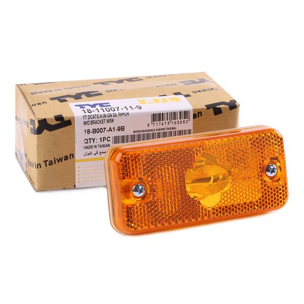 Lampa Gabarit Tyc Peugeot Boxer 2006→ 18-11007-11-9