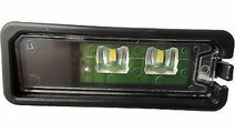 Lampa iluminare numar circulatie VW GOLF VI (3/5 u...