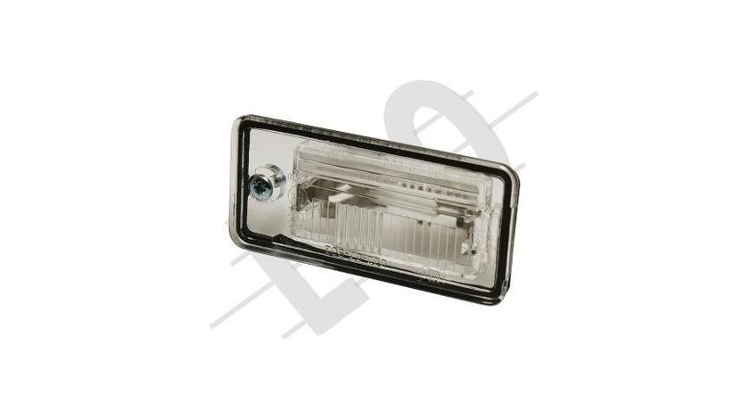 Lampa iluminare numar inmatriculare Audi AUDI A4 Avant (8E5, B6) 2001-2004 #2 00307901