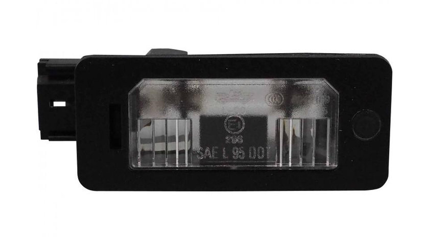 Lampa iluminare numar inmatriculare BMW 5 (E60) 2003-2010 #3 150293009