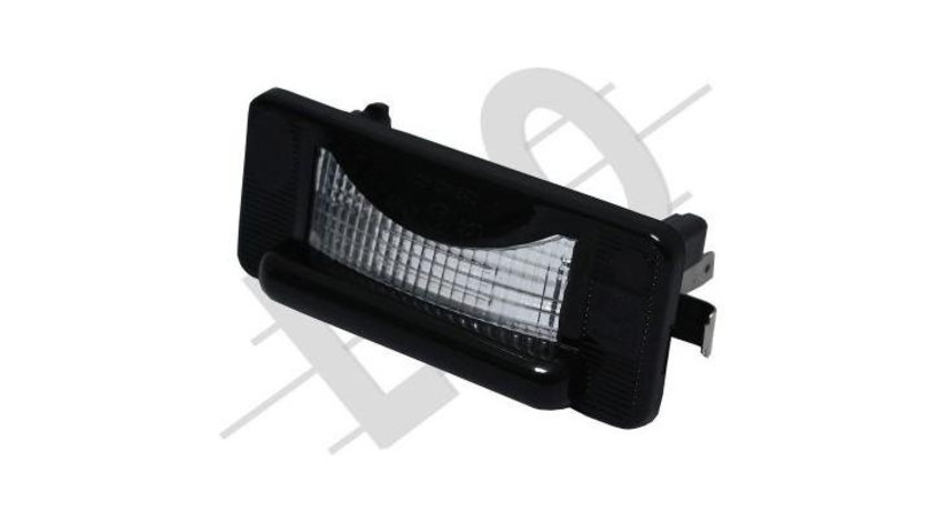 Lampa iluminare numar inmatriculare Volvo 240 Break (P245) 1974-1993 #2 1215324