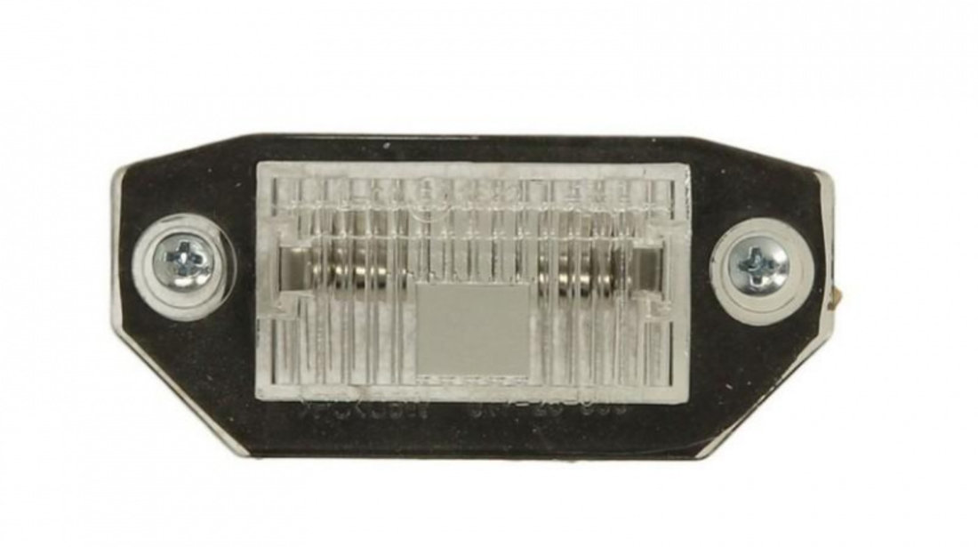 Lampa iluminare placuta inmatriculare Ford MONDEO Mk III combi (BWY) 2000-2007 #4 01725900