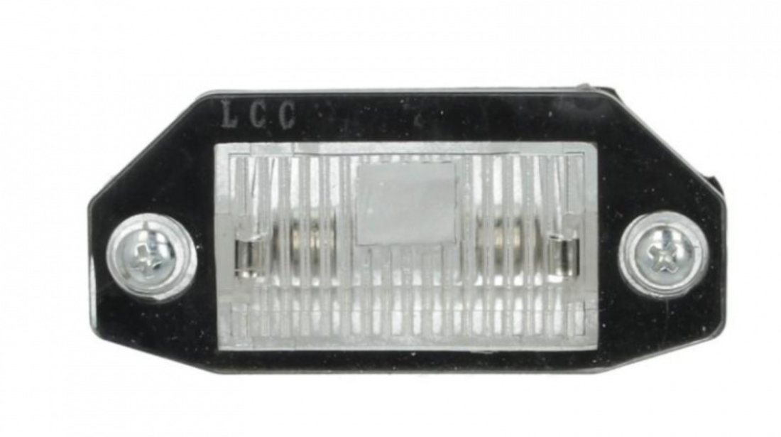 Lampa iluminare placuta inmatriculare Ford MONDEO Mk III (B5Y) 2000-2007 #4 1114974