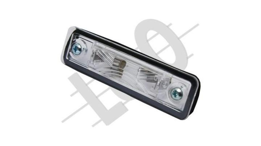 Lampa iluminare placuta inmatriculare Opel VECTRA B (36_) 1995-2002 #2 01106