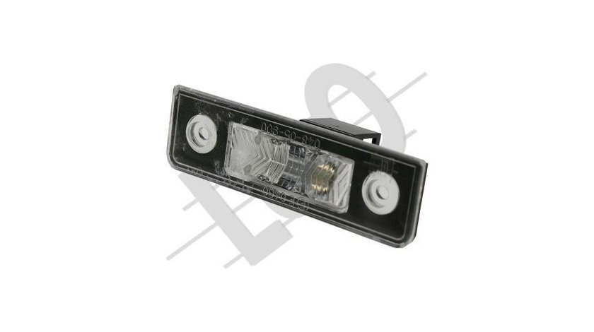 Lampa iluminare placuta inmatriculare Skoda SKODA OCTAVIA Combi (1Z5) 2004-2013 #2 1Z0943021