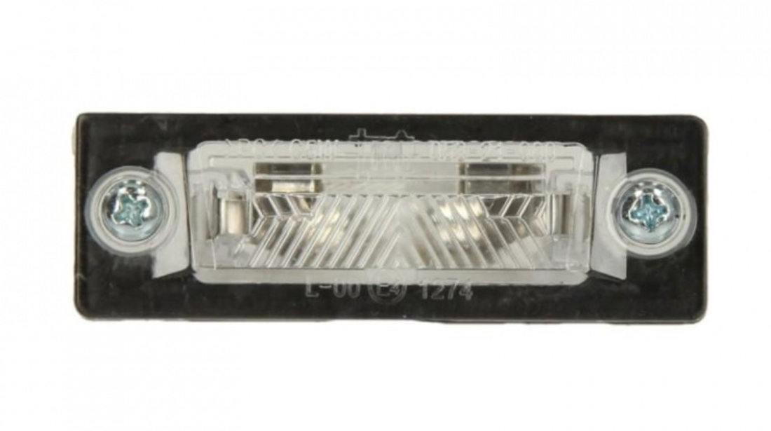 Lampa iluminare placuta inmatriculare Volkswagen VW PASSAT Variant (3B6) 2000-2005 #4 05321900