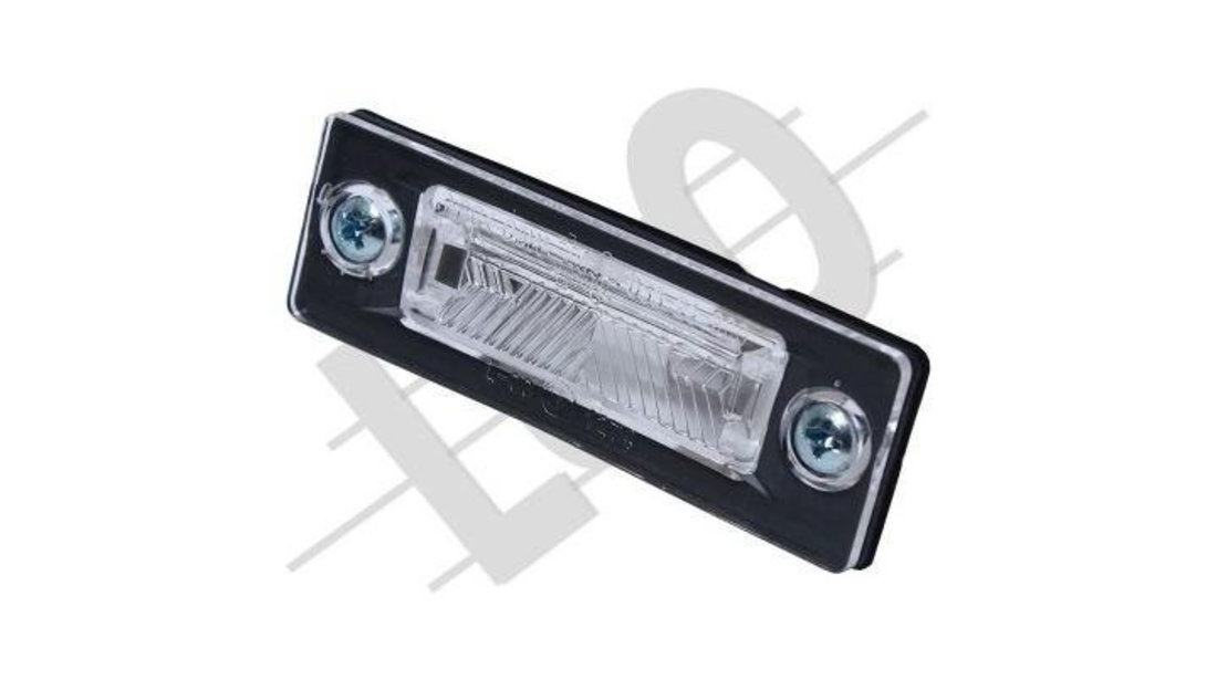 Lampa iluminare placuta inmatriculare Volkswagen VW TRANSPORTER Mk V caroserie (7HA, 7HH, 7EA, 7EH) 2003-2016 #2 05321900