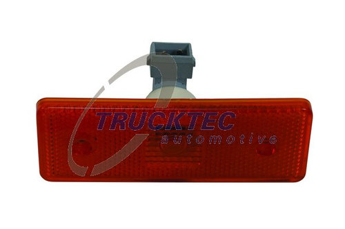 Lampa laterala (0258361 TRUCKTEC) MERCEDES-BENZ