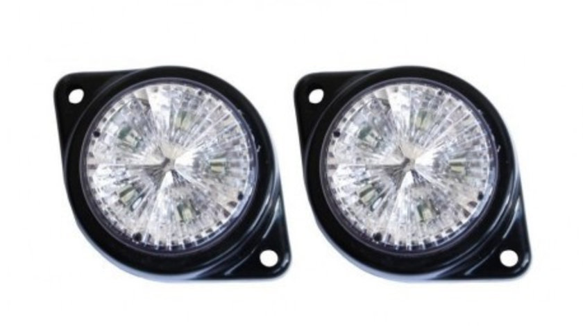 Lampa Laterala Led Rotunda 12V Alb 14 X 64 TCT-3737