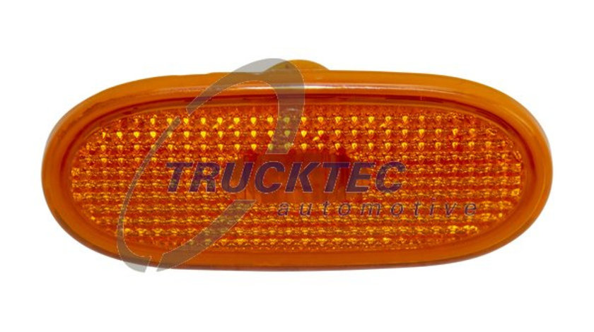 Lampa laterala pe ambele parti (0258370 TRUCKTEC) MERCEDES-BENZ,VW