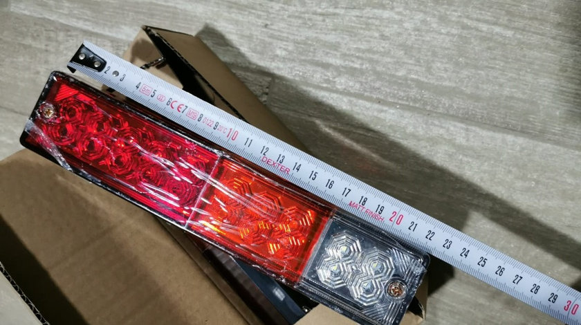 Lampi led remorca - oferte