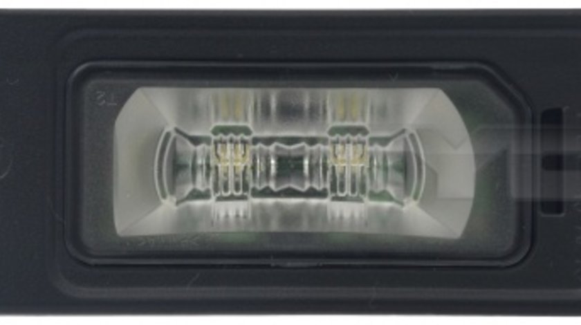 Lampa led placuta numar inmatriculare Audi Q3 2011-2014