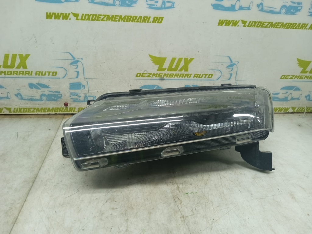 Lampa lumina de zi stanga 266052417r Dacia Spring [2021 - 2023]