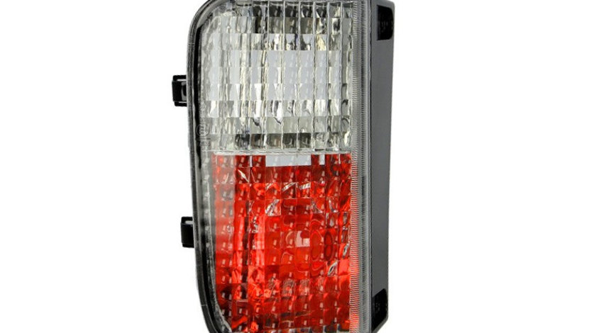 Lampa mers inapoi RENAULT TRAFIC II caroserie (FL) (2001 - 2014) TYC 19-12132-01-2 piesa NOUA