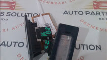 Lampa numar ( 2 BUC ) AUDI A4 2008-2011 (B8)