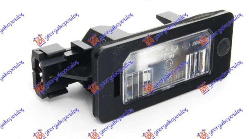 Lampa Numar - Bmw Series 3 (E90/91) Sdn 2008 , 63267165646