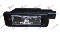 Lampa Numar - Citroen C4 2011 , 6340g3