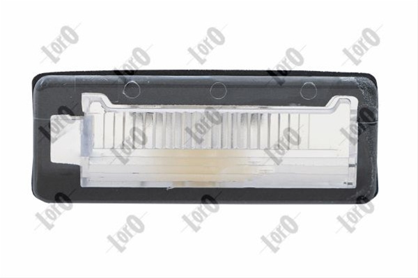 Lampa Numar Cu Bec Fiat/opel Loro Opel 016-56-905