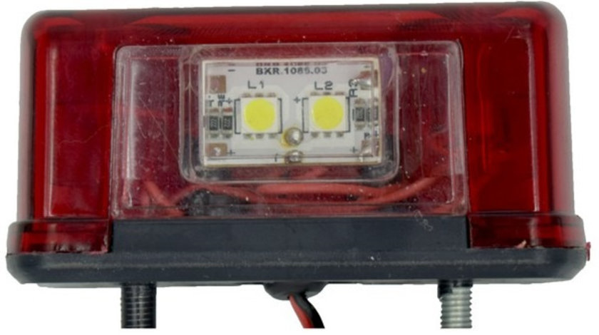 Lampa Numar Cu Led 12V L1031108 291119-3