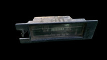 Lampa numar dreapta Opel Astra H [2004 - 2007] wag...