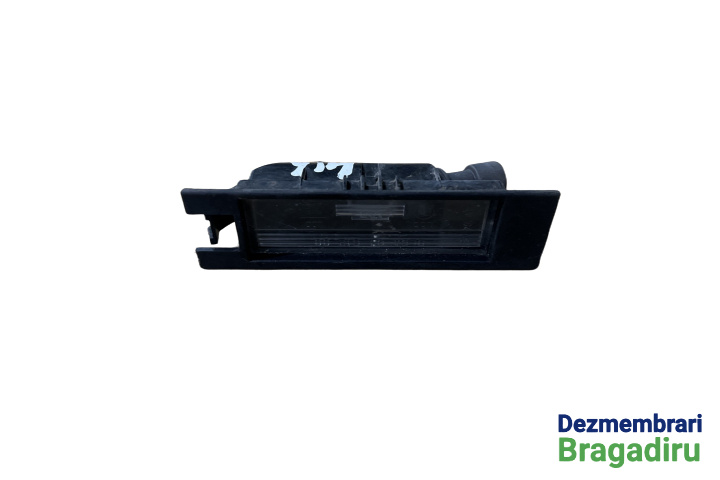 Lampa numar dreapta Opel Corsa C [facelift] [2003 - 2006] Hatchback 5-usi 1.2 Easytronic (75 hp) DB11/1A07A3CDCA5