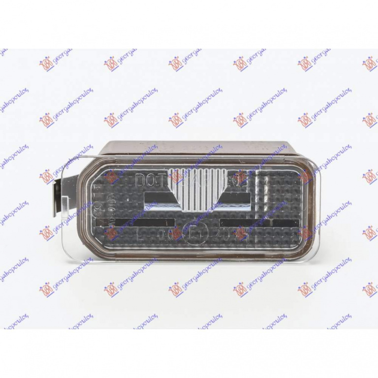 Lampa Numar - Ford Ranger 2012 , 5105886