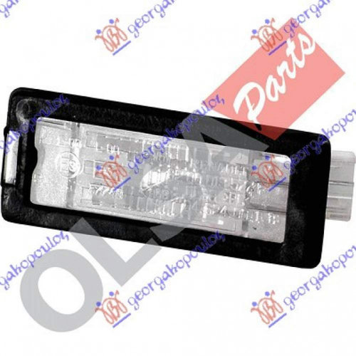 Lampa Numar - Honda Civic H/B-L/B 2012 , 34100-S60-013