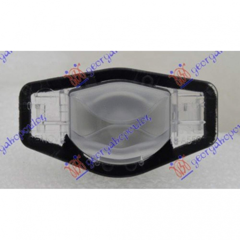 Lampa Numar - Honda Cr-V 2007 , 34100-S60-013