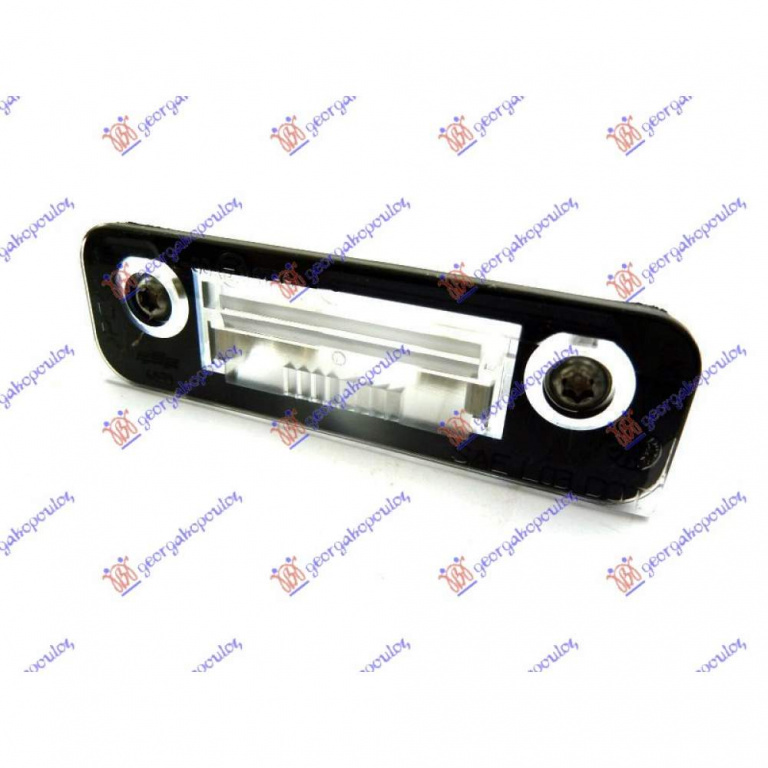 Lampa Numar - Hyundai I10 1999 , 92501-1j000