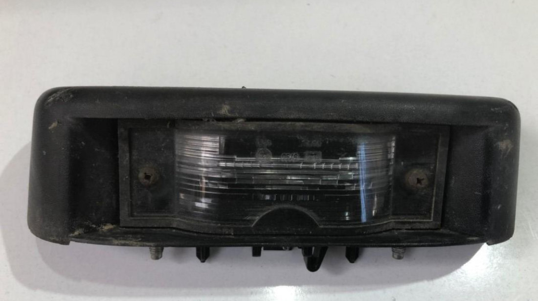 Lampa numar inmatriculare 8200434687 Opel Vivaro A [facelift] [2006 - 2014]