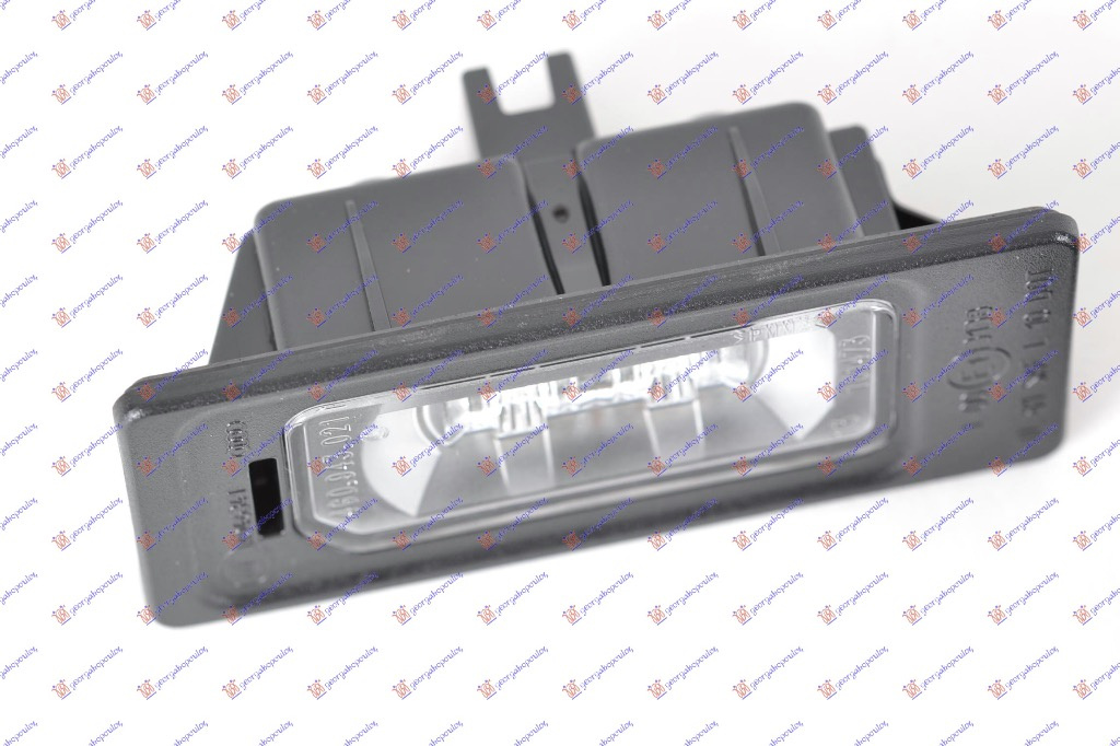 Lampa numar inmatriculare Audi A1 2010-2014 NOUA 4G0943021 (LED)