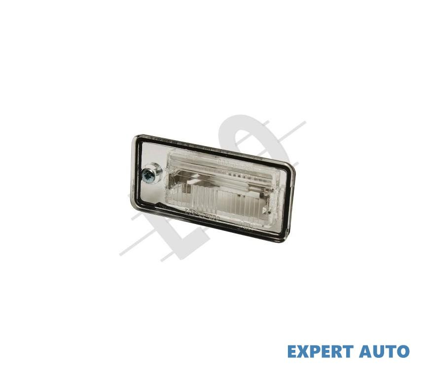 Lampa numar inmatriculare Audi AUDI A4 (8E2, B6) 2000-2004 #2 00307901