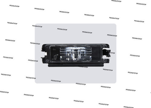 Lampa numar inmatriculare Dacia Logan 2 2013-2020 NOU 8200957874