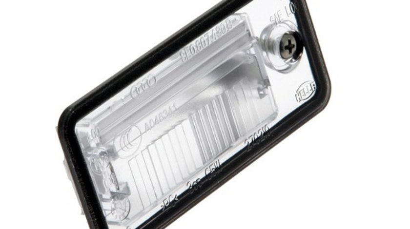 Lampa Numar Inmatriculare Dreapta Am Audi A3 8P1 2003-2013 8E0943022B