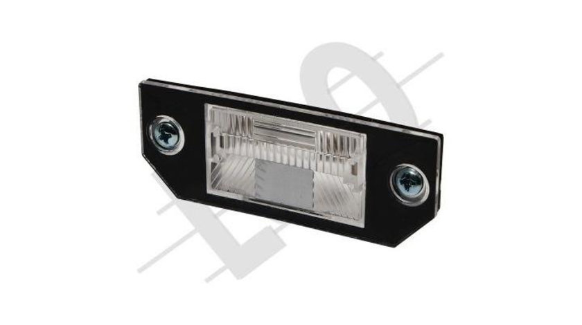 Lampa numar inmatriculare Ford FOCUS II (DA_) 2004-2016 #2 1862920