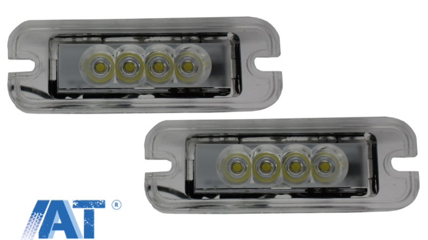 Lampa Numar Inmatriculare LED compatibil cu Mercedes G-Class W463 (1989-2017)